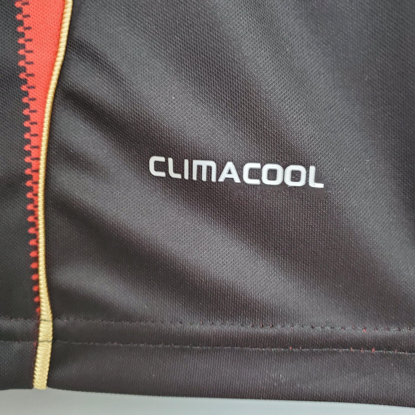 Camisa Retrô AC Milan 2010/11 I