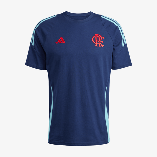 Camisa Flamengo Treino 2025/26 Masculina