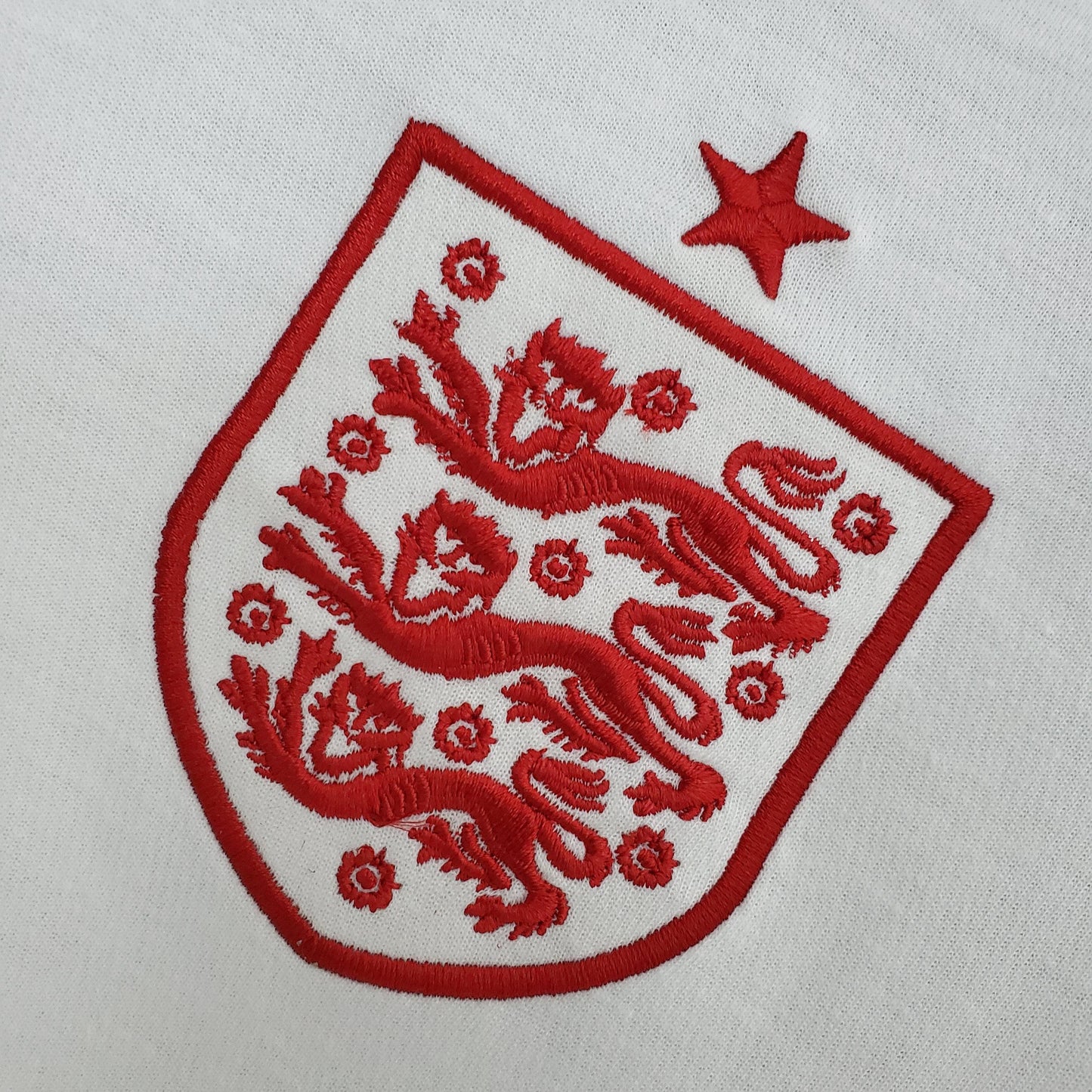Camisa Retrô Seleção Inglaterra 2012/12 l