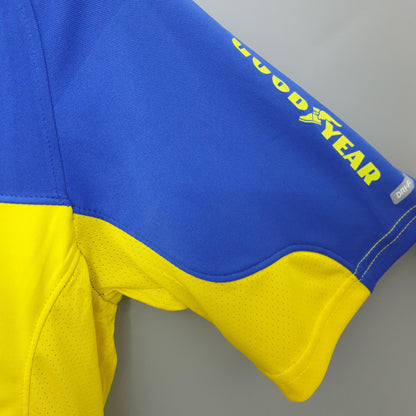 Camisa Retrô Boca Juniors 2005/05 I