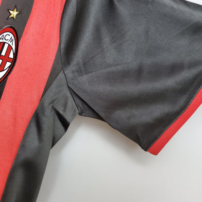 Camisa Retrô AC Milan 2009/10 I