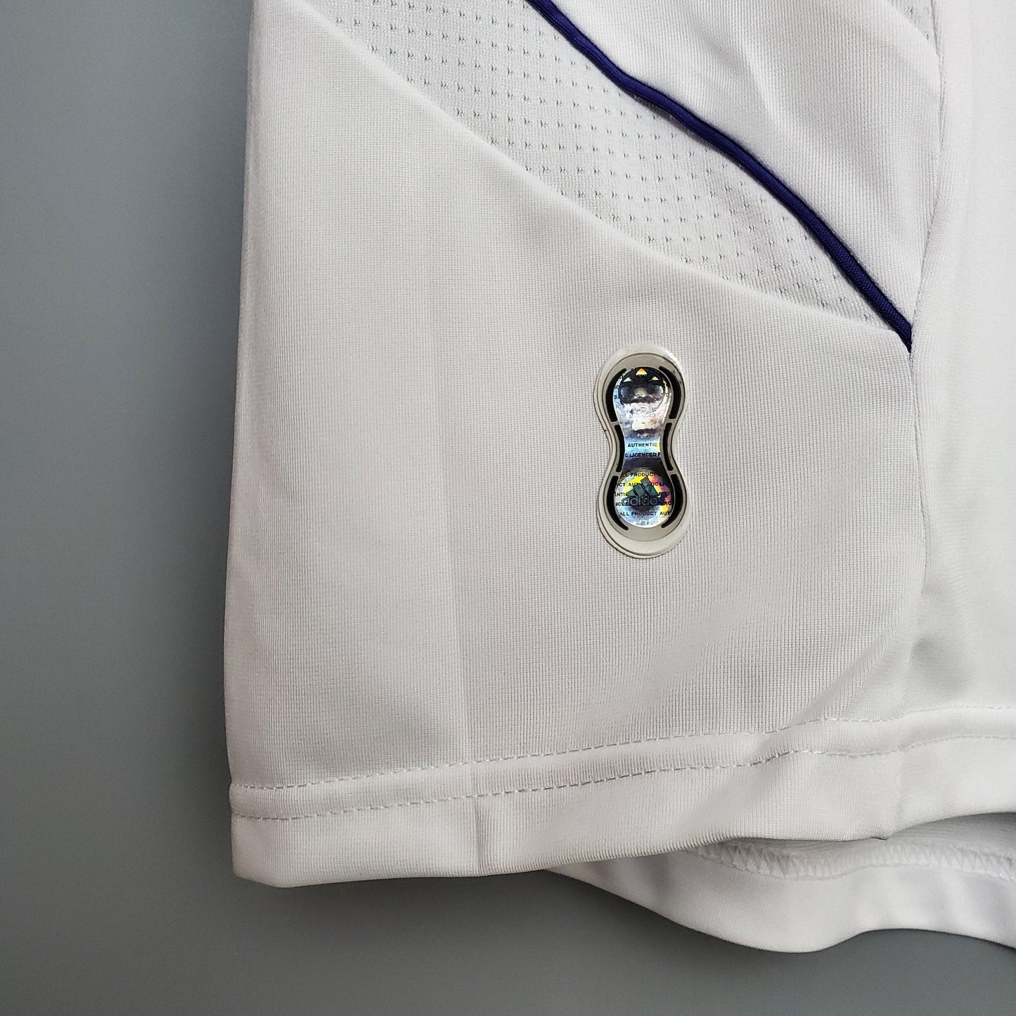 Camisa Retrô Real Madrid 2007/08 I