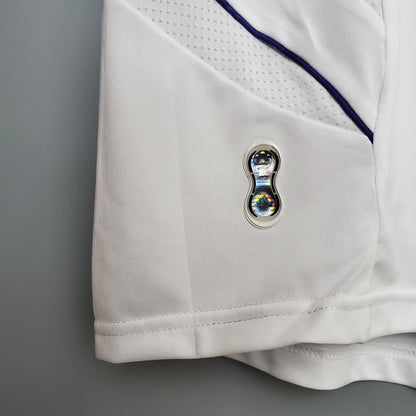 Camisa Retrô Real Madrid 2007/08 I