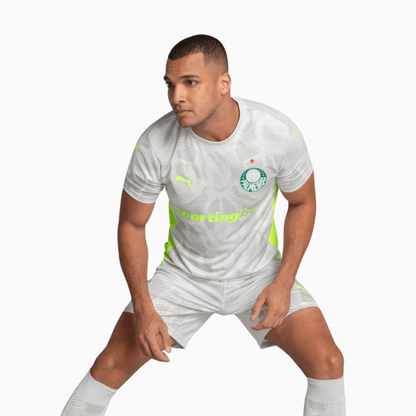 Camisa Goleiro Palmeiras 2025/26 III Jogador Masculina