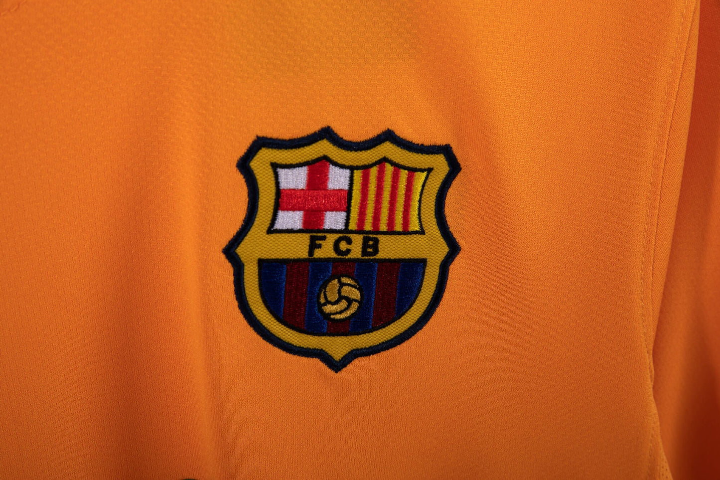 Camisa Retrô FC Barcelona 2006/07 ll