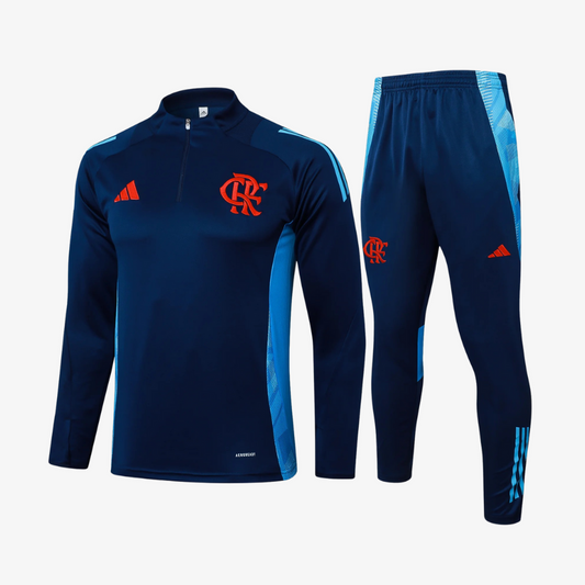 Conjunto de Treino Flamengo IV 2025/26