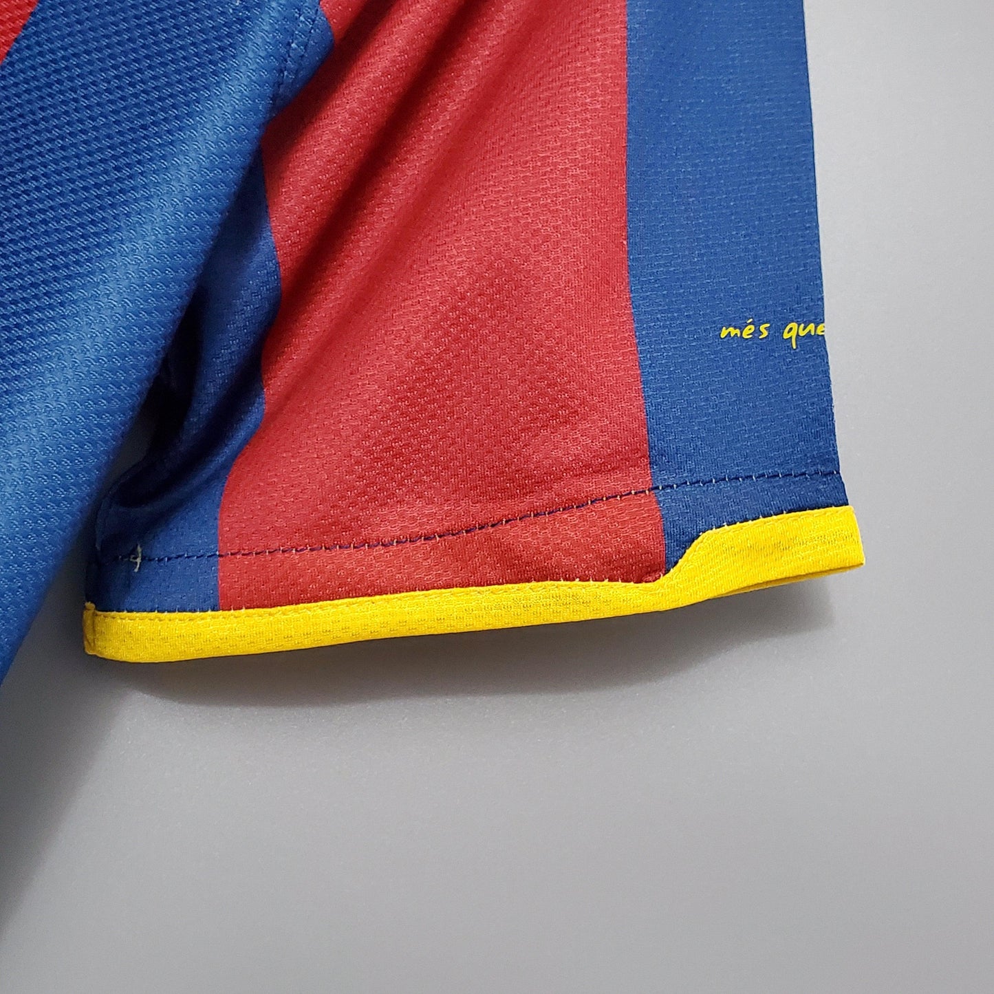 Camisa FC Barcelona Retrô 2010/11 I