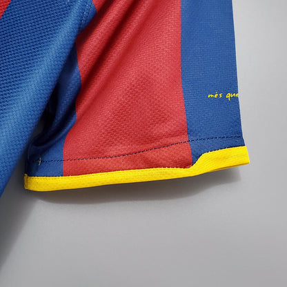 Camisa FC Barcelona Retrô 2010/11 I