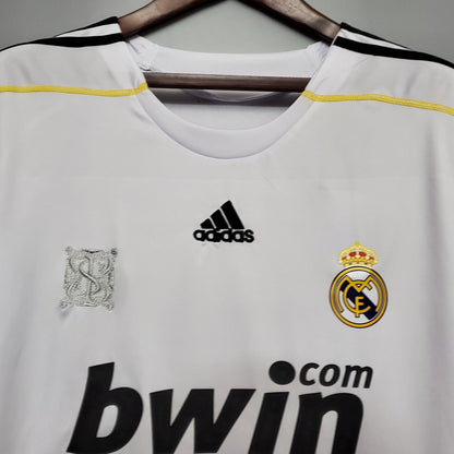 Camisa Real Madrid  Retrô 2009/10 I