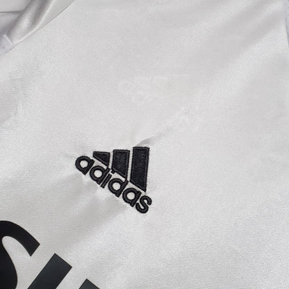 Camisa Retrô Real Madrid 2004/05 I