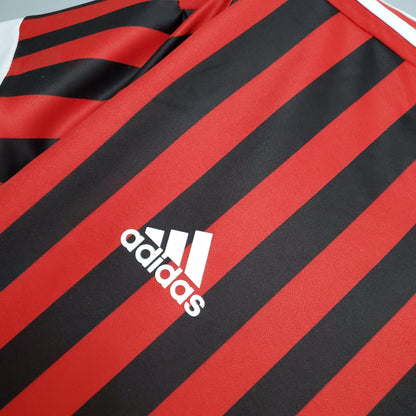 Camisa Retrô AC Milan 2011/12 I