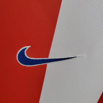 Camisa Retrô Atlético de Madrid 2014/15 I