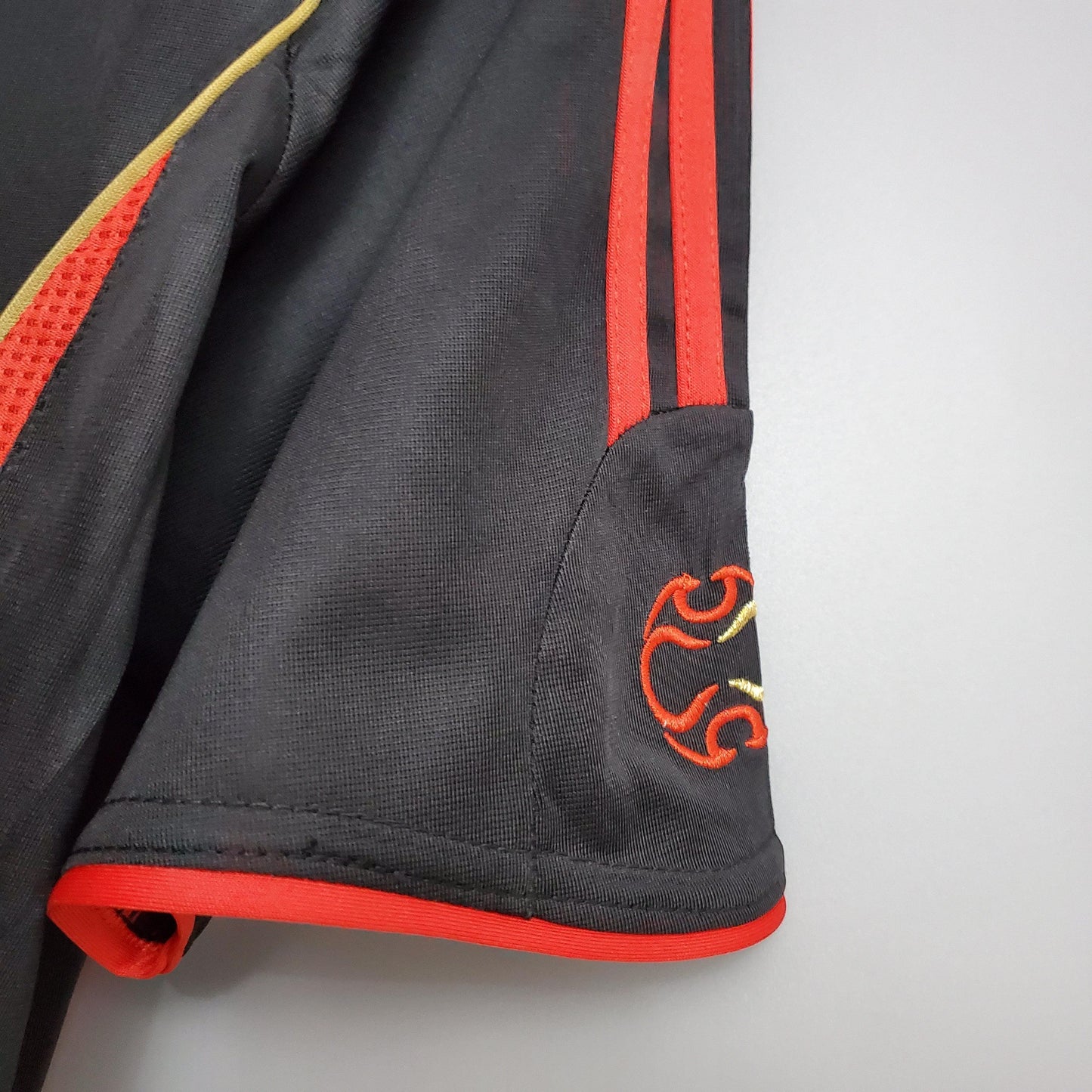 Camisa Retrô AC Milan 2006/06 III