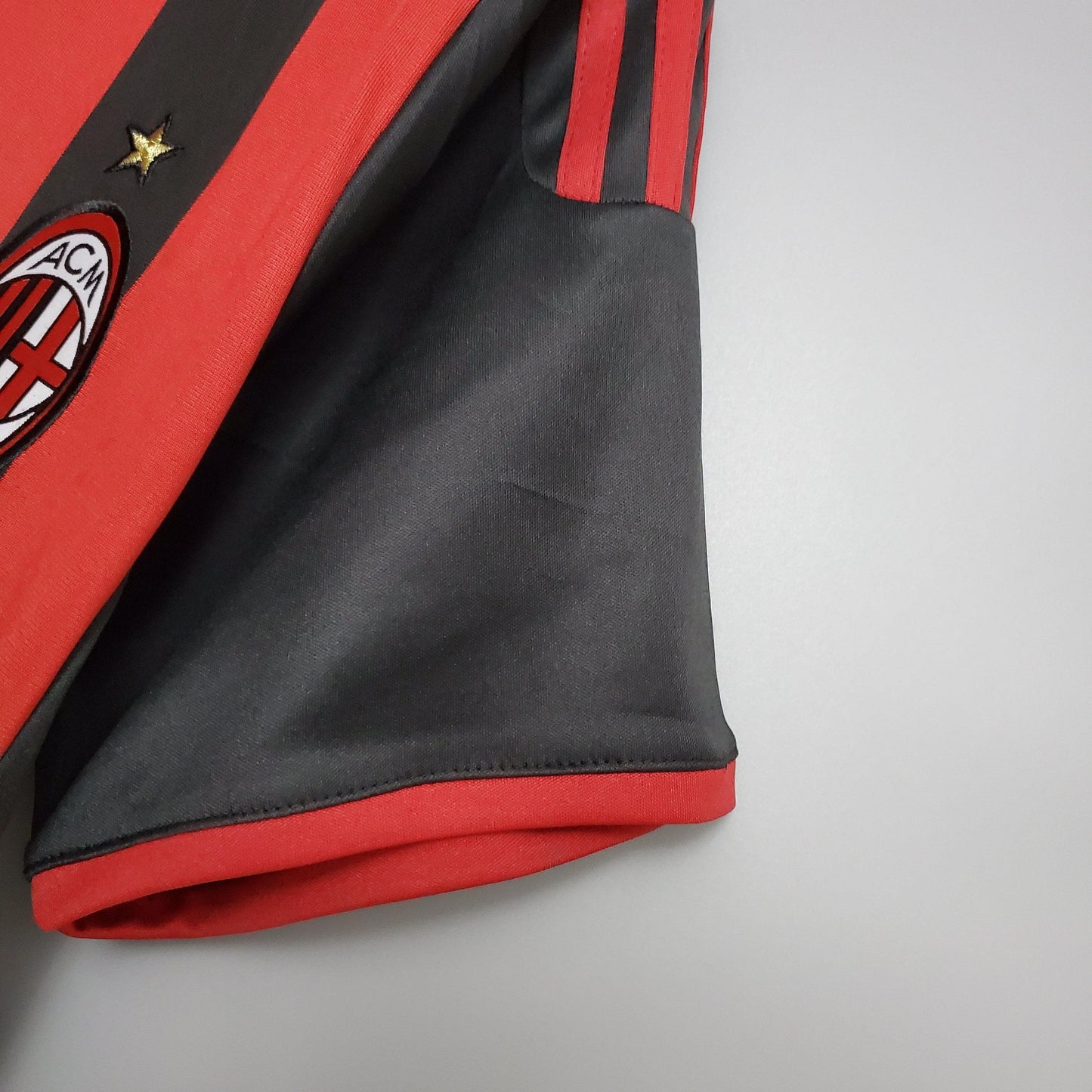 Camisa Retrô AC Milan 2009/10 I
