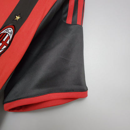 Camisa Retrô AC Milan 2009/10 I