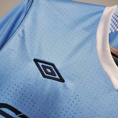 Camisa Retrô Manchester City 2011/12 I