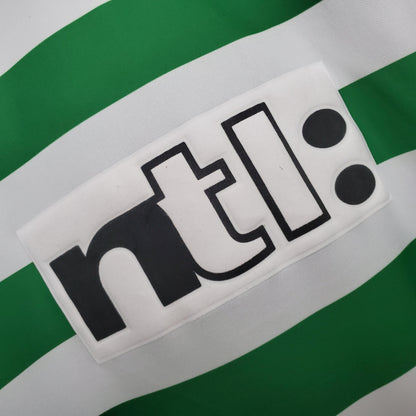 Camisa Retrô Celtics 1999/00 I