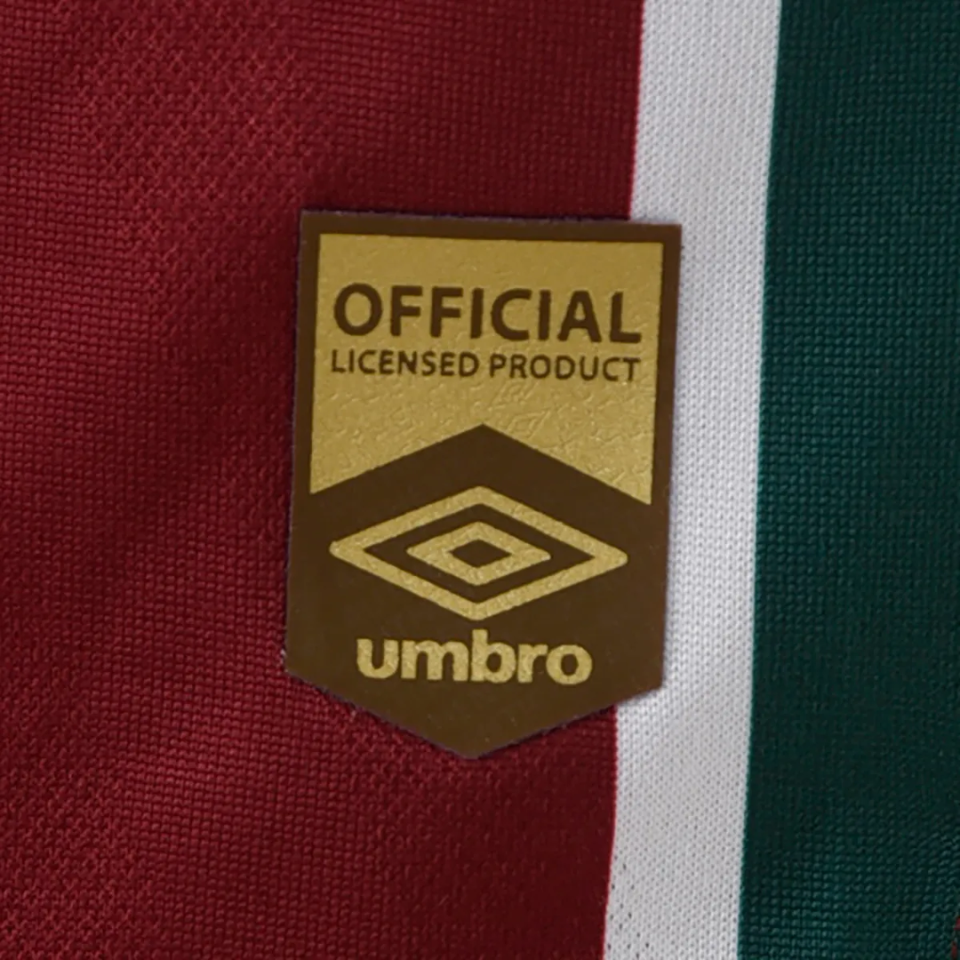 Camisa Fluminense 2025/26 I Jogador Masculina