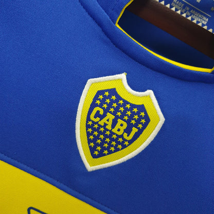 Camisa Retrô Boca Juniors 2005/05 I