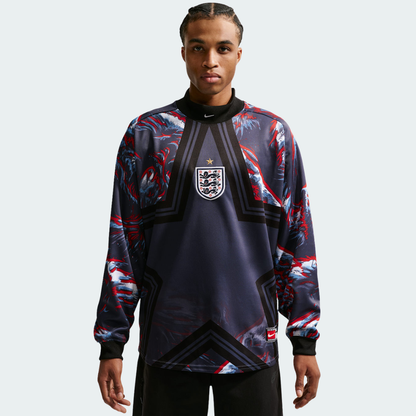 Jaqueta Inglaterra Goleiro Hollywood Masculina