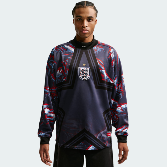 Jaqueta Inglaterra Goleiro Hollywood Masculina