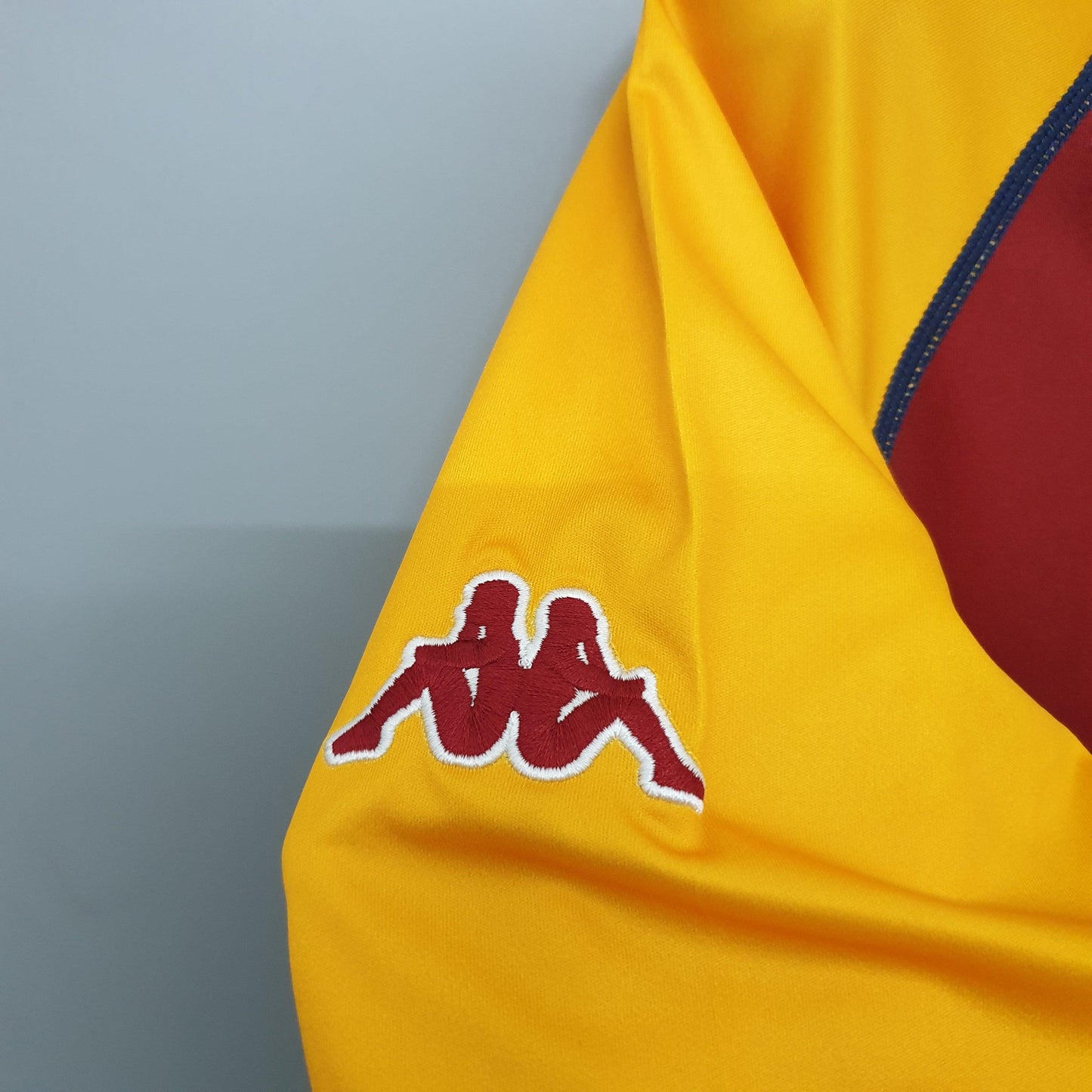 Camisa Retrô AS Roma 2001/02 I