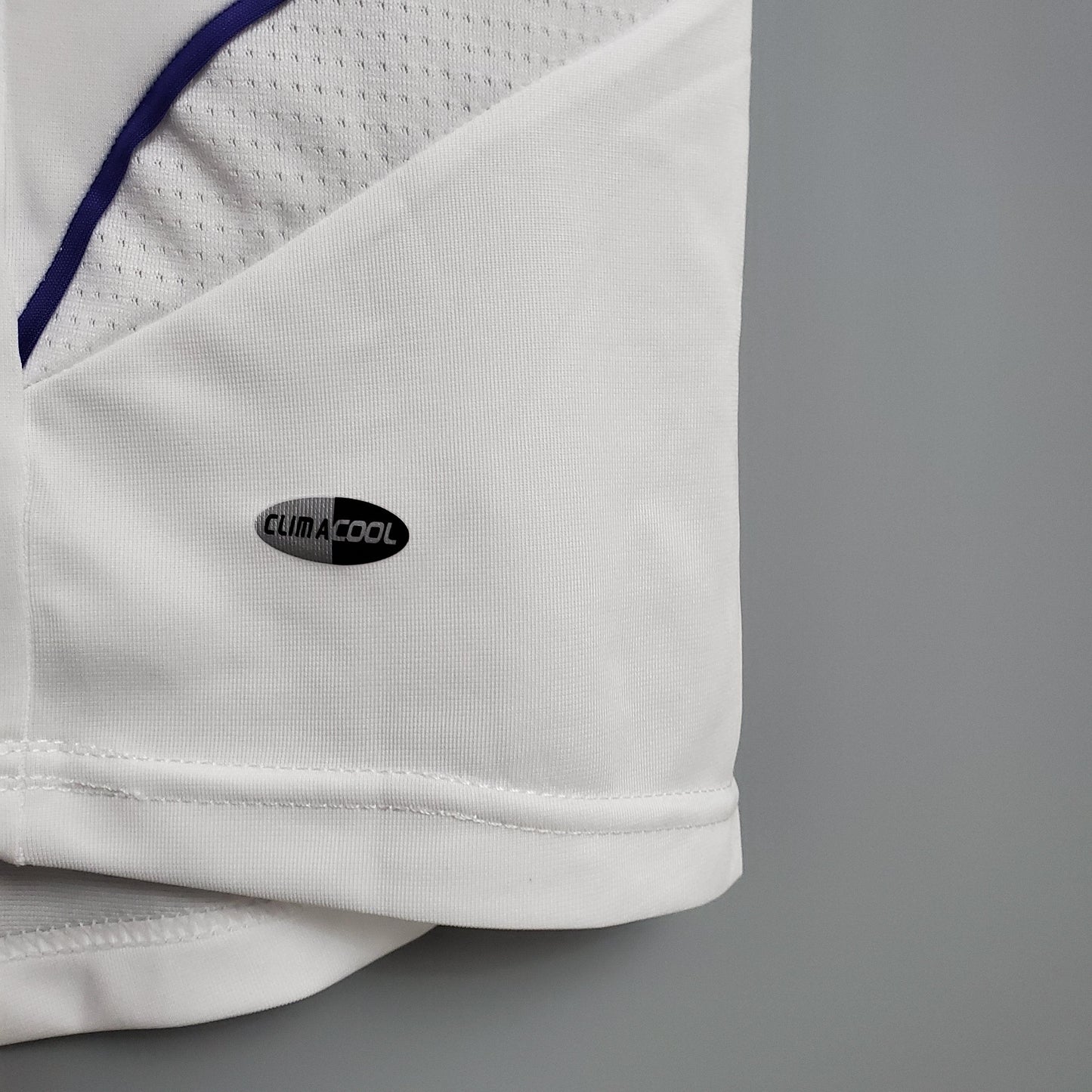 Camisa Retrô Real Madrid 2007/08 I