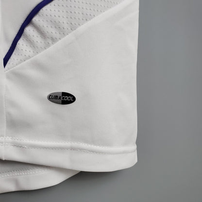 Camisa Retrô Real Madrid 2007/08 I