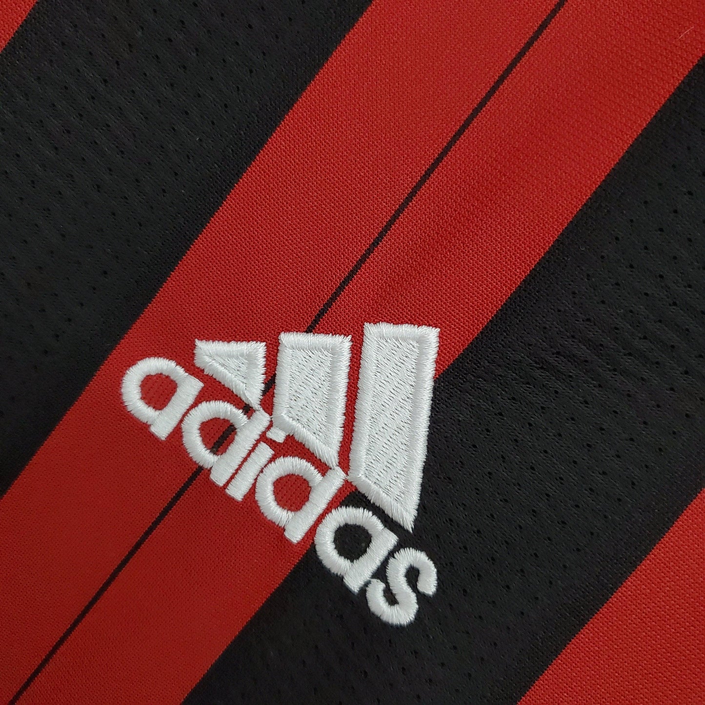 Camisa Retrô AC Milan 2013/14 I