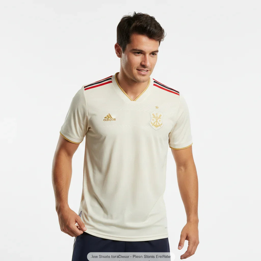 Camisa Flamengo lll 25/26 Torcedor Masculina