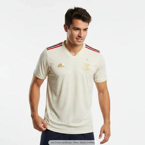 Camisa Flamengo lll 25/26 Torcedor Masculina
