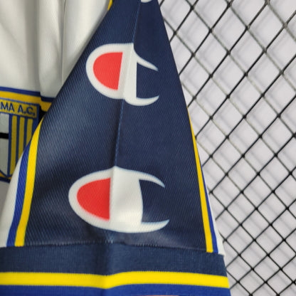 Camisa Parma Reserva 02/03 - Versão Retrô