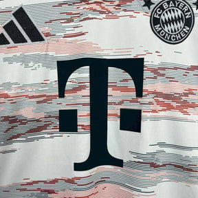 Camisa Bayern de munique ll 25/26 Torcedor Masculina