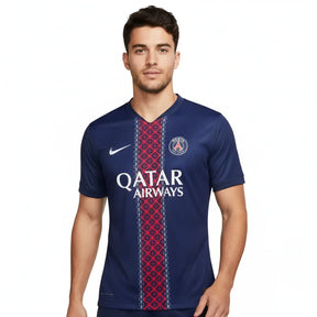 Camisa Paris Saint-Germain I 25/26 Torcedor Masculina