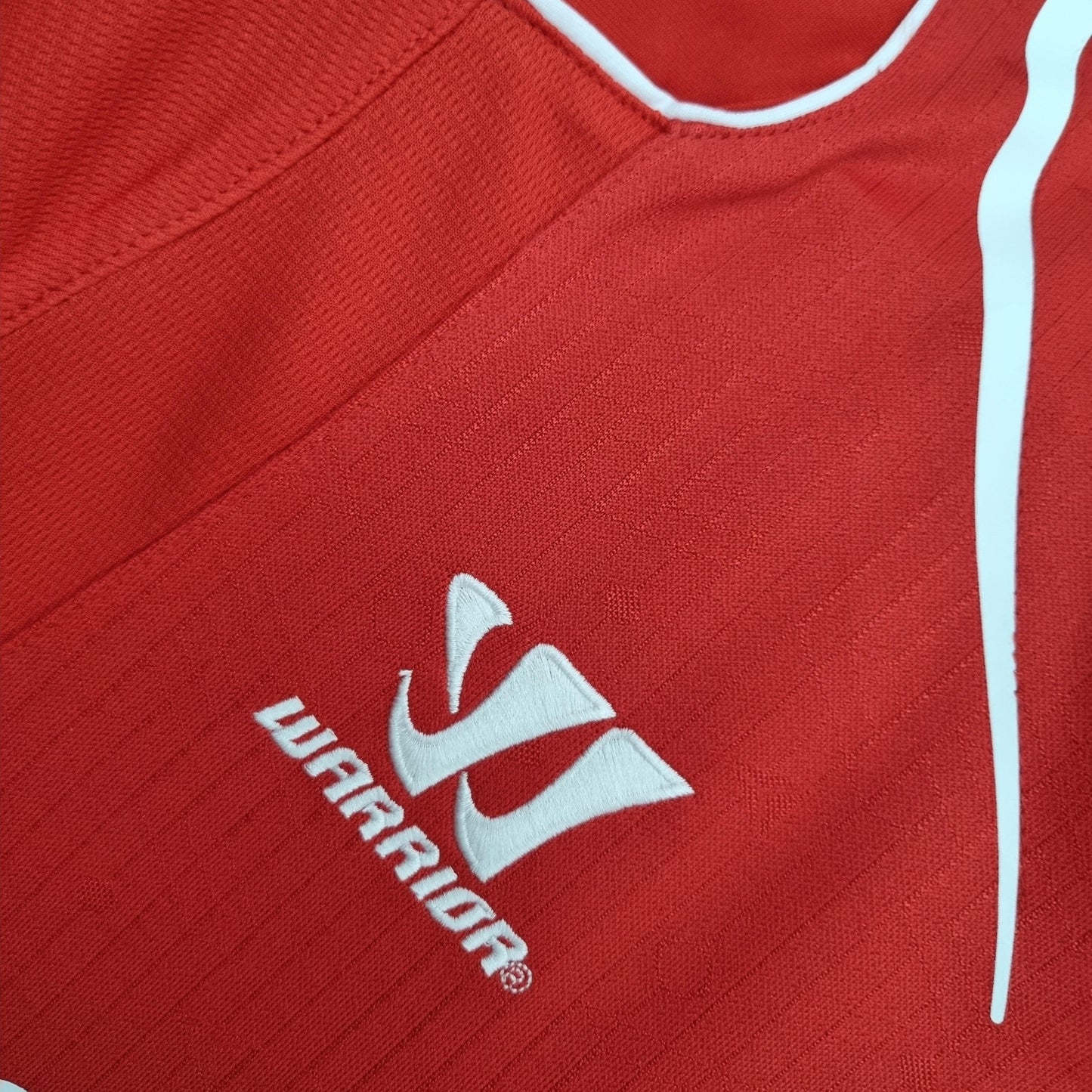 Camisa Retrô Liverpool 2014/15 l