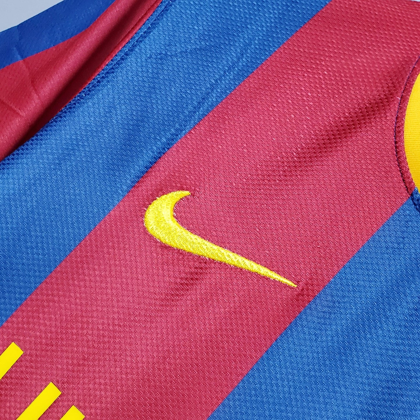 Camisa FC Barcelona Retrô 2010/11 I