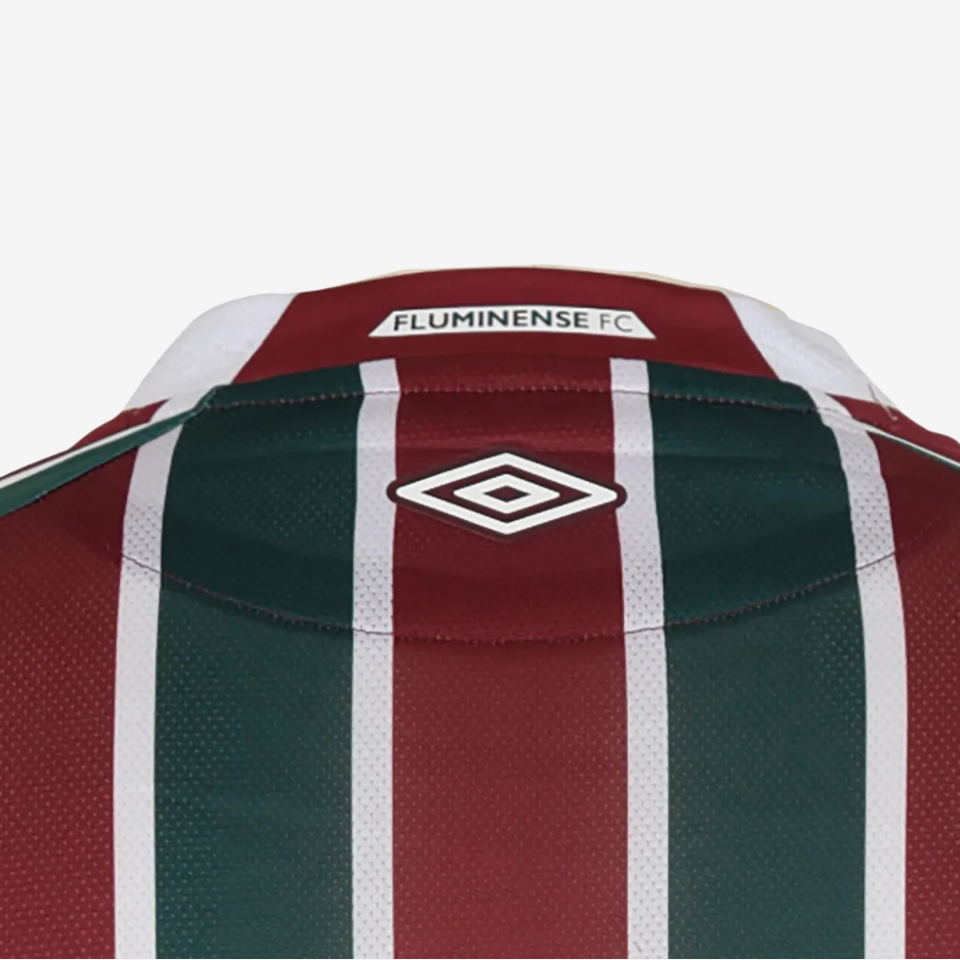 Camisa Fluminense 2025/26 I Jogador Masculina