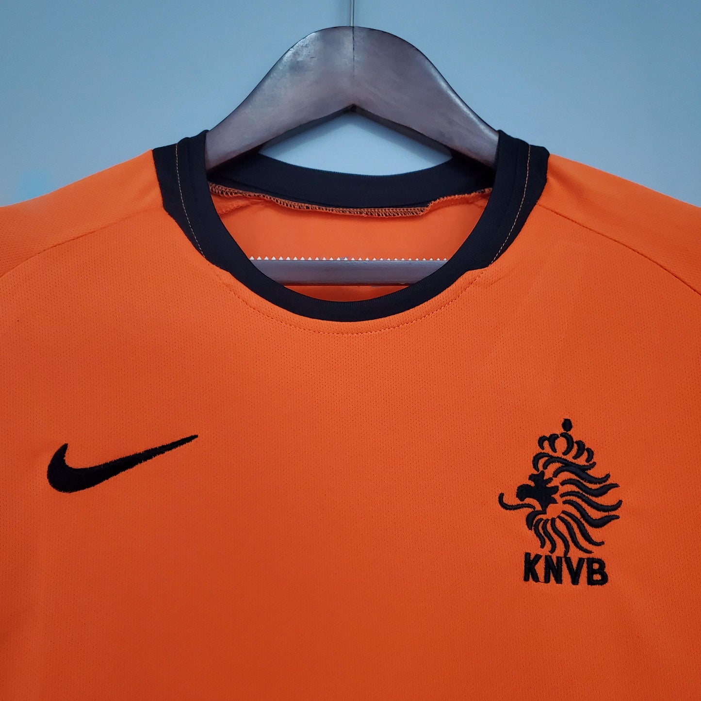Camisa Retrô Seleção Holanda 2002 I