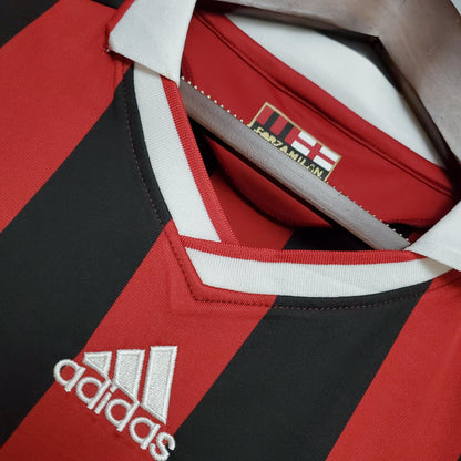 Camisa Retrô AC Milan 2009/10 I