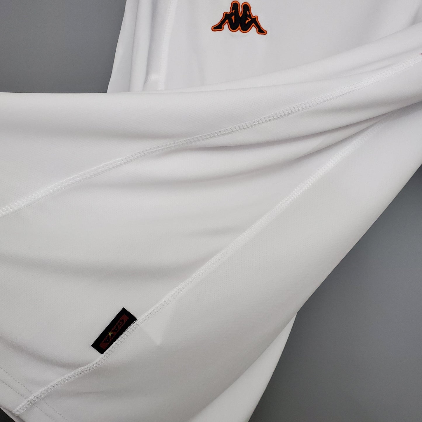 Camisa Retrô AS Roma 2001/01 II