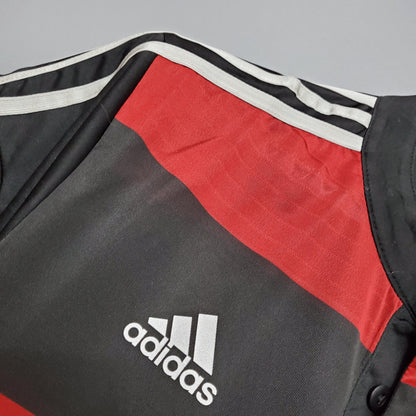 Camisa Retrô Seleção Alemanha 2014/14 II