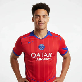 Camisa Paris Saint-Germain III 25/26 Torcedor Masculina