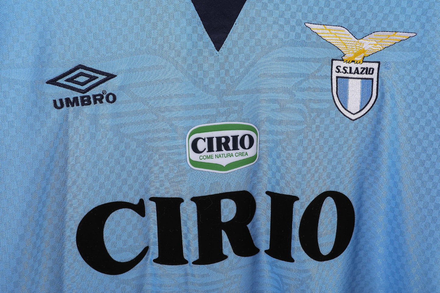 Camisa Retrô Lázio 1996/97 l
