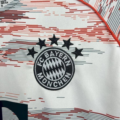 Camisa Bayern de munique ll 25/26 Torcedor Masculina