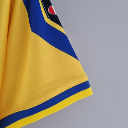 Camisa Parma Titular 99/00 - Versão Retrô