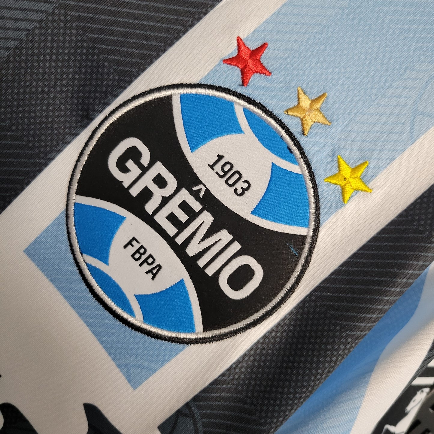 Camisa Retrô Grêmio 1997/98 I