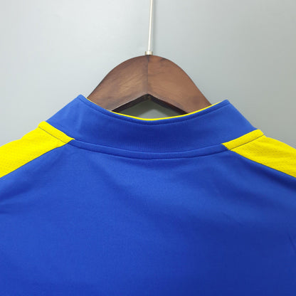 Camisa Retrô Boca Juniors 2005/05 I