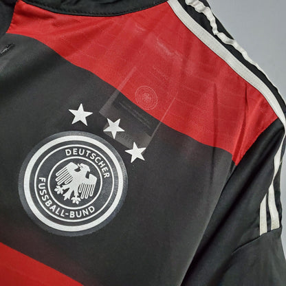 Camisa Retrô Seleção Alemanha 2014/14 II