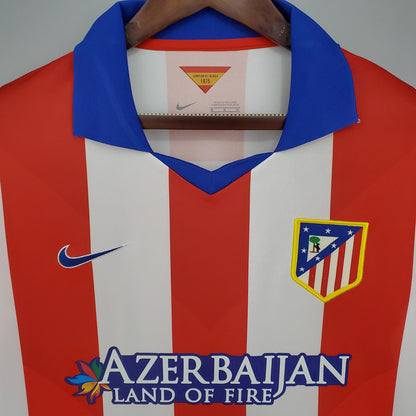 Camisa Retrô Atlético de Madrid 2014/15 I