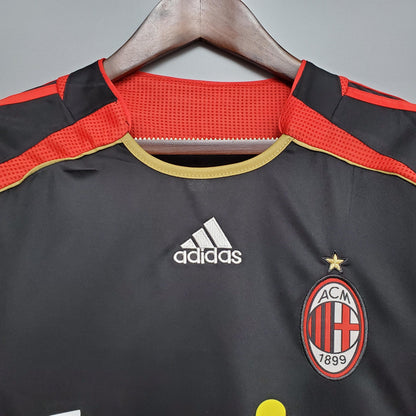 Camisa Retrô AC Milan 2006/06 III